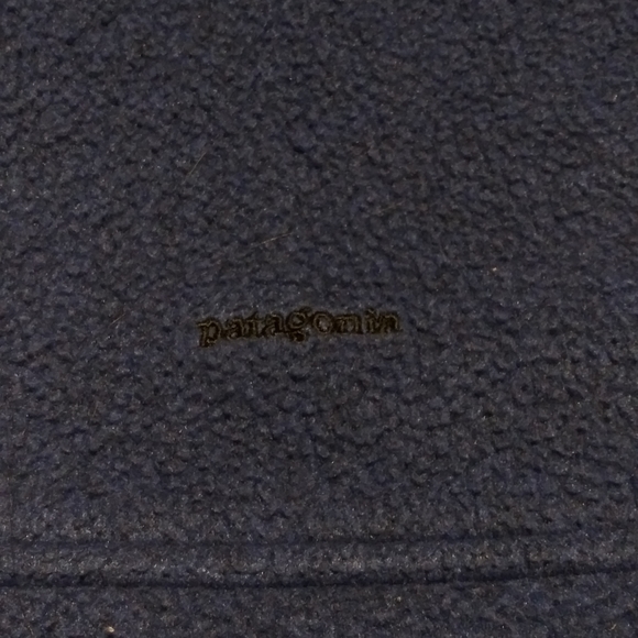 Vintage Patagonia Fleece Vest Synchilla Size M - Picture 2 of 5